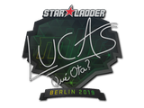 Sticker | LUCAS1 | Berlin 2019