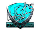 Artwork for Sticker | LUCAS1 (Foil) | Krakow 2017