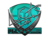 Artwork for Sticker | LUCAS1 | Krakow 2017