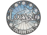 Artwork for Sticker | luchov | Cologne 2026