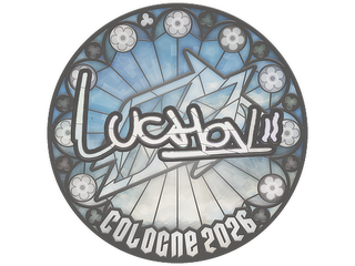 Sticker | luchov | Cologne 2026