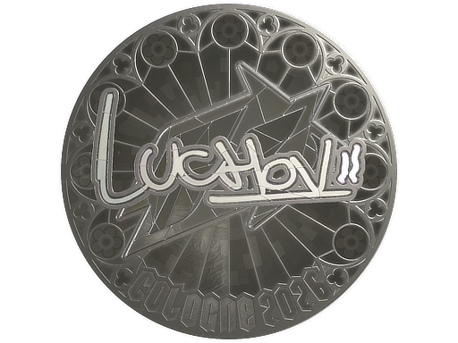 Sticker | luchov | Cologne 2026