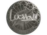 Artwork for Sticker | luchov (Foil) | Cologne 2026