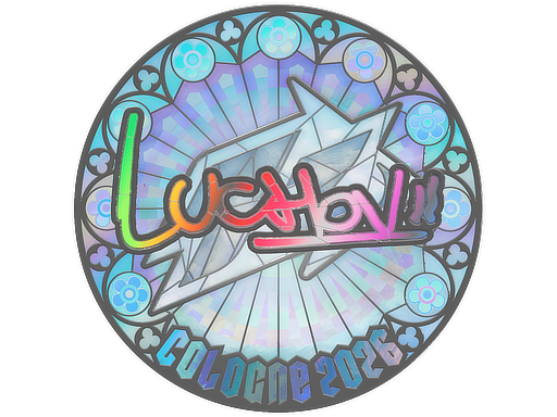 Sticker | luchov | Cologne 2026