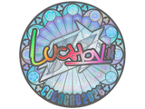 Artwork for Sticker | luchov (Holo) | Cologne 2026