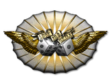 Artwork for Sticker | Luck Skill (Foil)
