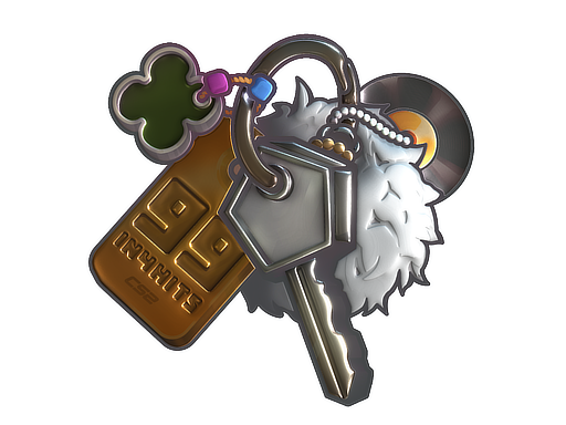 Sticker | Lucky Charms - CS2 Sticker