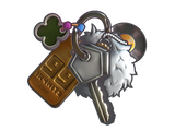 Artwork for Sticker | Lucky Charms (Foil)