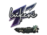 Sticker | luken | Antwerp 2022