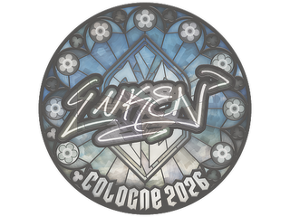 Sticker | luken | Cologne 2026