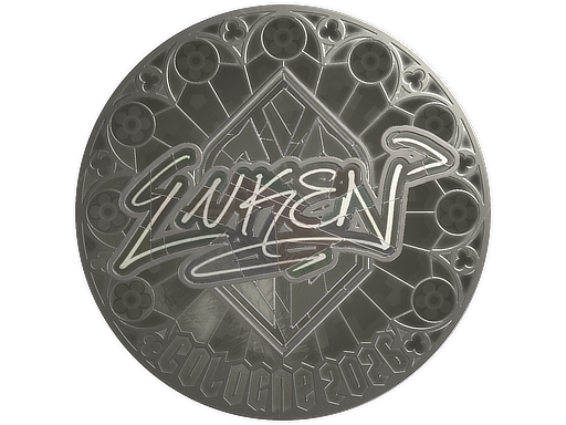 Sticker | luken | Cologne 2026