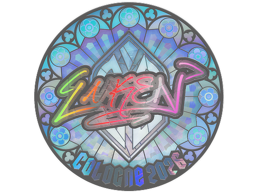 Sticker | luken | Cologne 2026