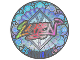 Artwork for Sticker | luken (Holo) | Cologne 2026