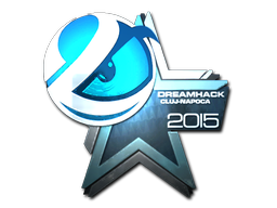 Sticker | Luminosity Gaming | Cluj-Napoca 2015