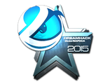 Artwork for Sticker | Luminosity Gaming (Foil) | Cluj-Napoca 2015