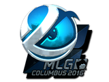 Artwork for Sticker | Luminosity Gaming (Foil) | MLG Columbus 2016