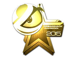 Sticker | Luminosity Gaming | Cluj-Napoca 2015
