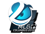 Artwork for Sticker | Luminosity Gaming | MLG Columbus 2016