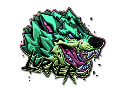 Sticker | Lurker