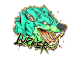 Artwork for Sticker | Lurker