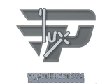 Artwork for Sticker | lux | Copenhagen 2024