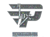 Artwork for Sticker | lux (Glitter) | Copenhagen 2024