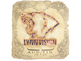 Artwork for Sticker | Lynn Vision | Austin 2025