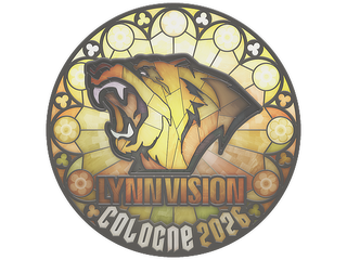 Sticker | Lynn Vision | Cologne 2026