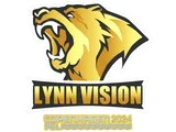 Artwork for Sticker | Lynn Vision | Copenhagen 2024