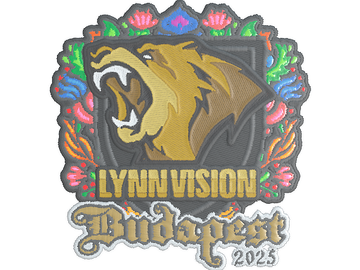 Sticker | Lynn Vision | Budapest 2025