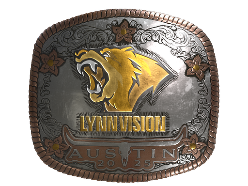 Sticker | Lynn Vision | Austin 2025