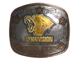 Artwork for Sticker | Lynn Vision (Foil) | Austin 2025