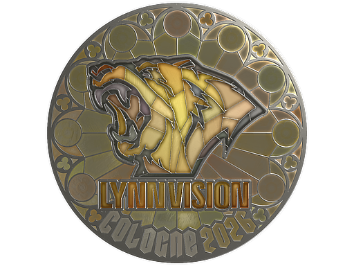 Lynn Vision - CS2 Sticker