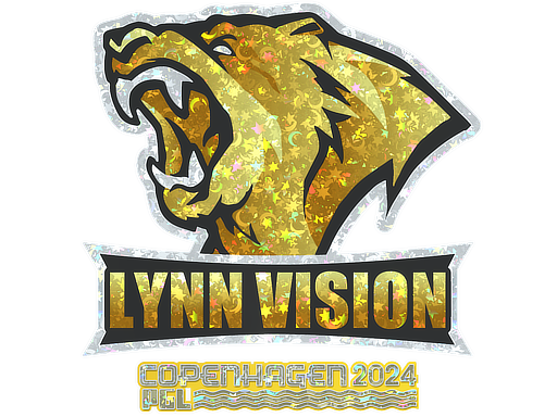 Sticker | Lynn Vision | Copenhagen 2024