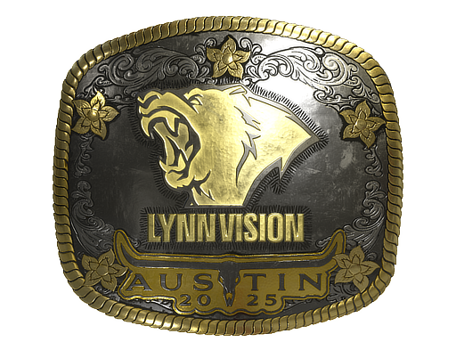 Sticker | Lynn Vision | Austin 2025