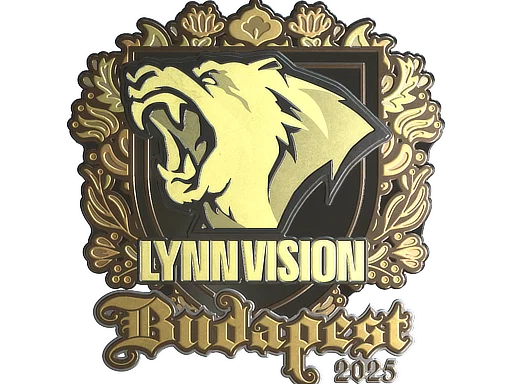 Sticker | Lynn Vision | Budapest 2025
