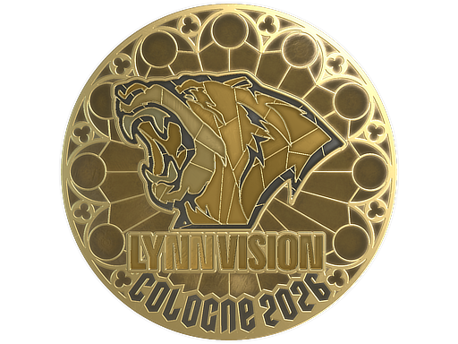 Lynn Vision - CS2 Sticker