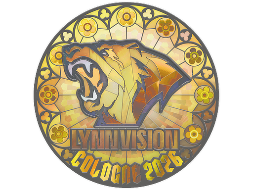 Lynn Vision - CS2 Sticker