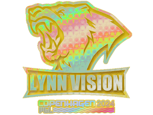 Sticker | Lynn Vision | Copenhagen 2024