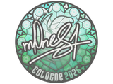 Artwork for Sticker | m0NESY | Cologne 2026