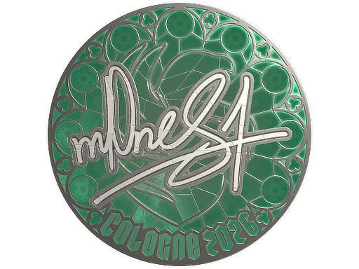 Sticker | m0NESY | Cologne 2026