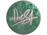 Artwork for Sticker | m0NESY (Foil) | Cologne 2026