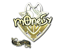 Sticker | m0NESY | Paris 2023
