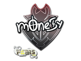 Artwork for Sticker | m0NESY | Paris 2023