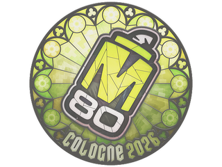 Sticker | M80 | Cologne 2026