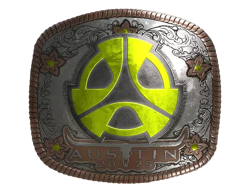 Sticker | M80 | Austin 2025