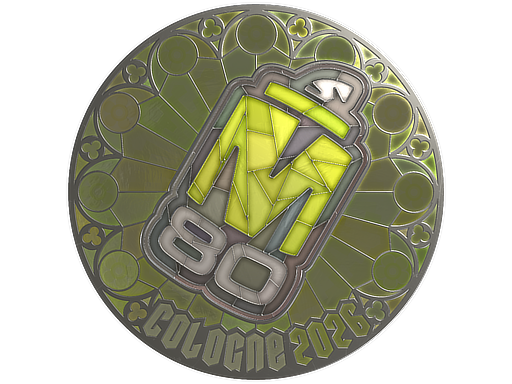 Sticker | M80 | Cologne 2026