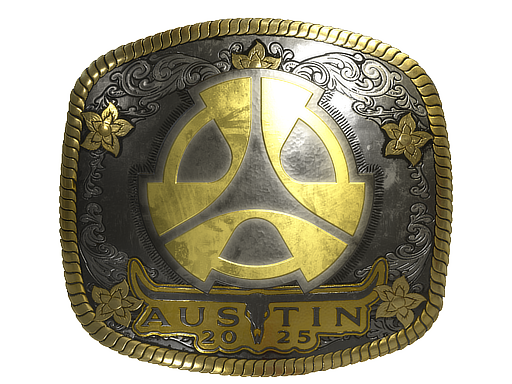 Sticker | M80 (Gold) | Austin 2025