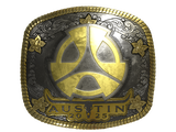 Artwork for Sticker | M80 (Gold) | Austin 2025