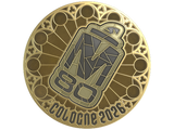 Sticker | M80 (Gold) | Cologne 2026